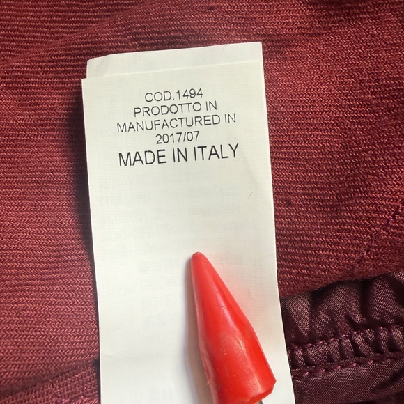 Vivienne Westwood 2017 2k$+ Andreas Kronthaler Padded Purple Skirt - Picture 6 of 13